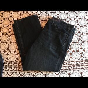 Super! True Nation Relaxed Fit Waist 46/ Length 32 Jeans!!